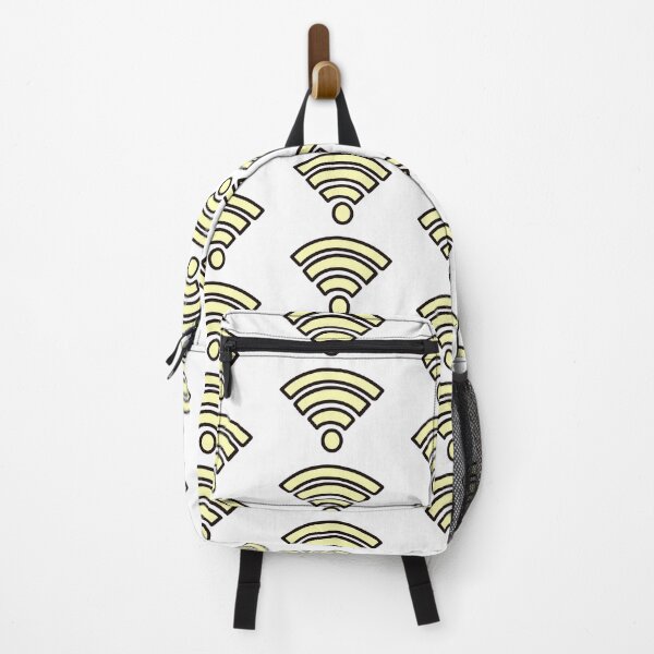 Item preview, Yellow Wifi designed and sold by DolphinGirl2020.