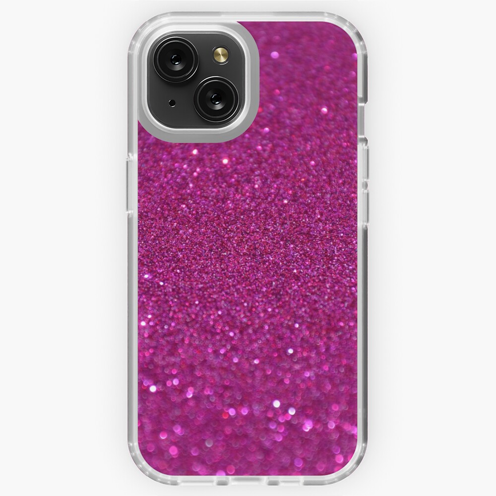 Bright Pink Glitter Pink Graphic by fashiontelligent · Creative