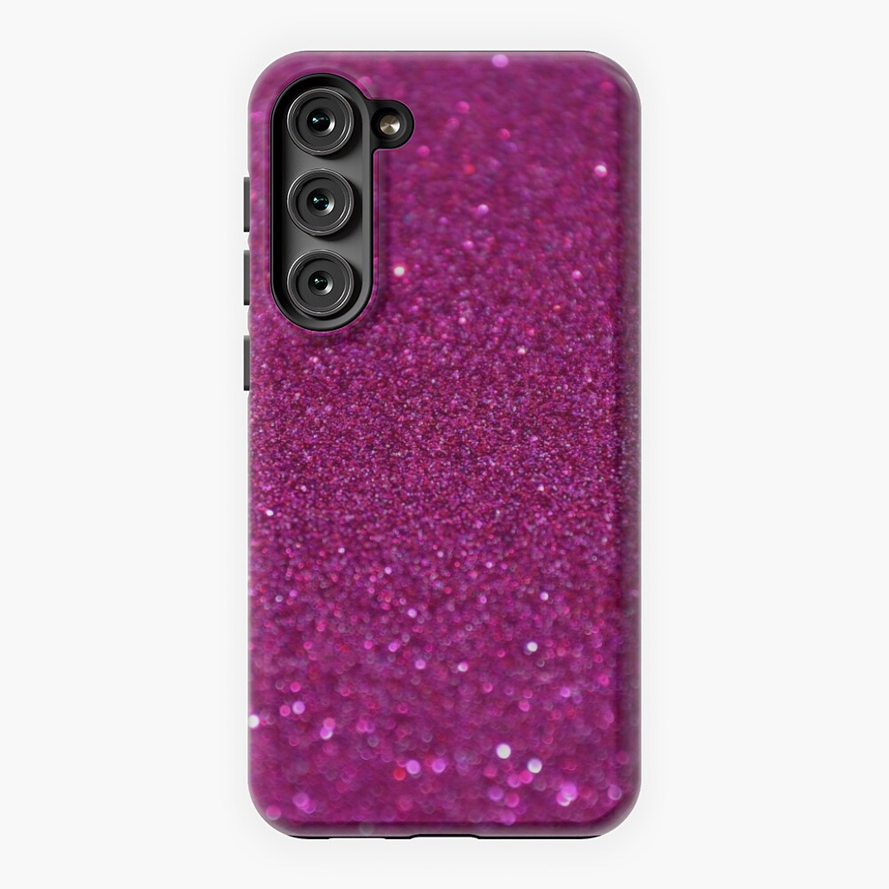 Ombre Stardust Glitter Samsung Case –