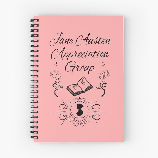 Item preview, Jane Austen Appreciation Group Book Club Mr. Darcy Fans Literary Quotes Gifts designed and sold by TopTeeShop.