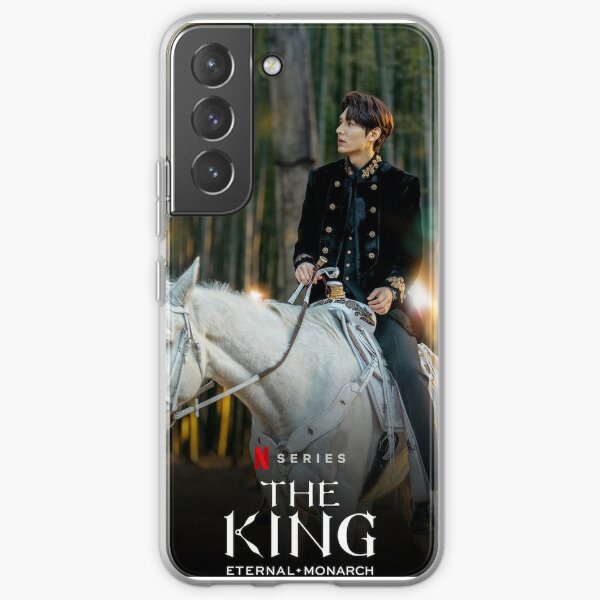 The King : Eternal Monarch Coque souple Samsung Galaxy