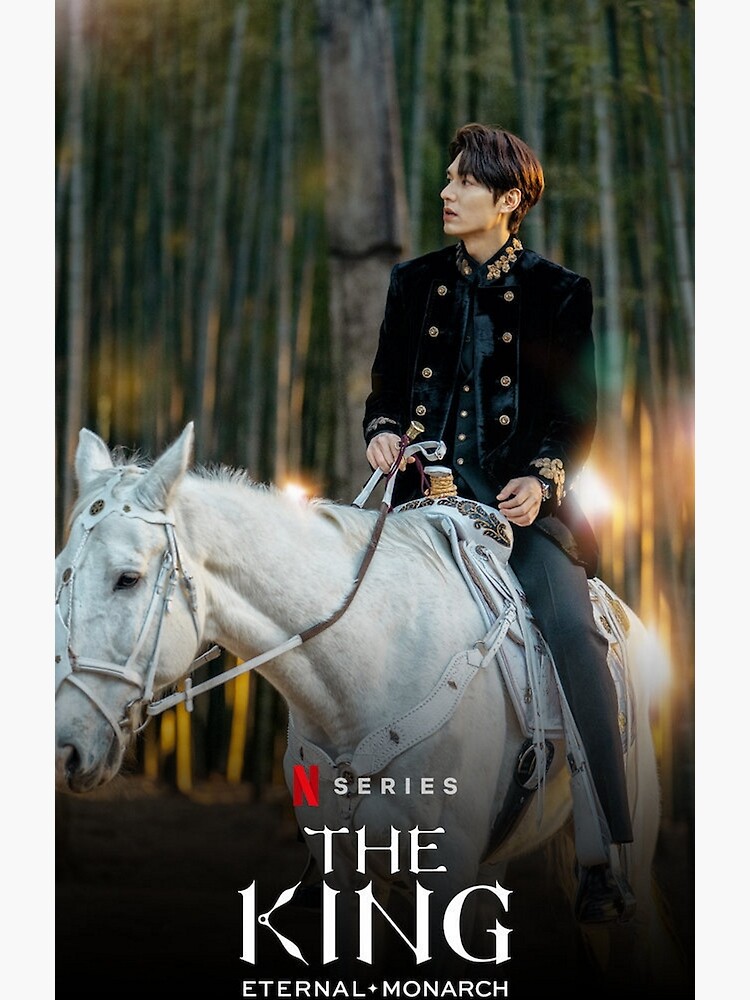  The King: Eternal Monarch (Korean TV Series, English