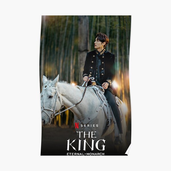 The King : Eternal Monarch Poster