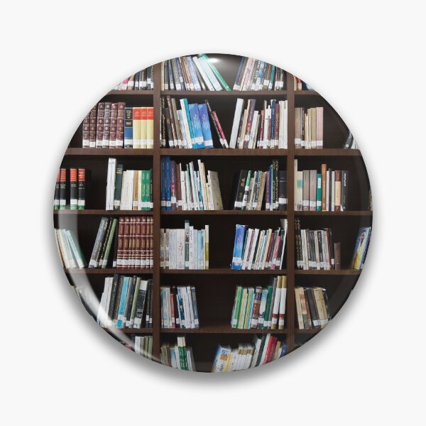 Item preview, Bookshelf Books Library Bookworm Reading designed and sold by livianasgifts.