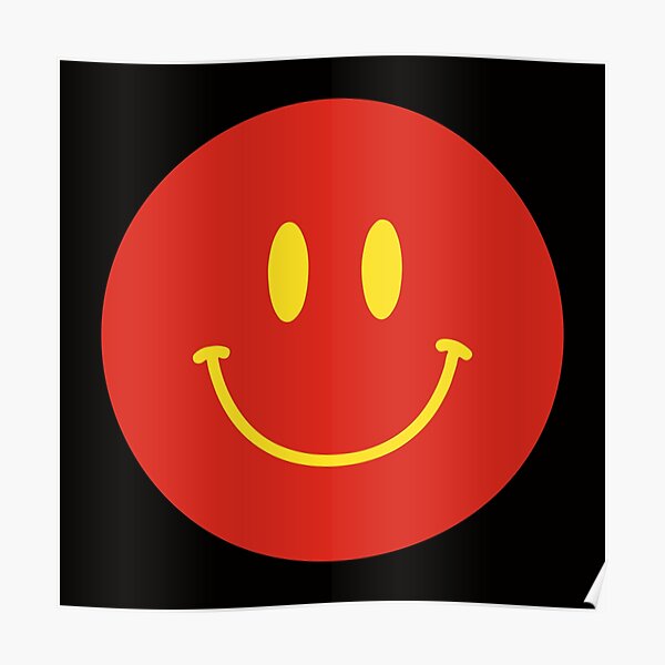 Smiley Face Killers Posters Redbubble