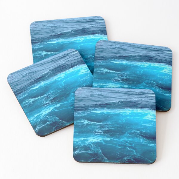 Item preview, Ocean Waves designed and sold by josilyyn.