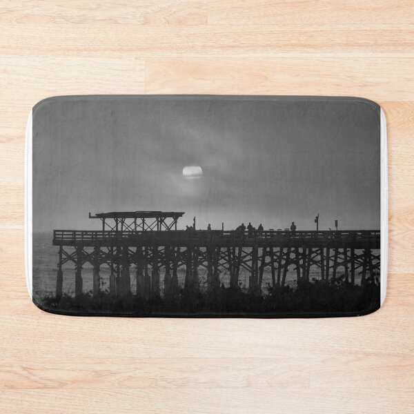 Item preview, Sun Peeking Out Grayscale designed and sold by mljdwhite.