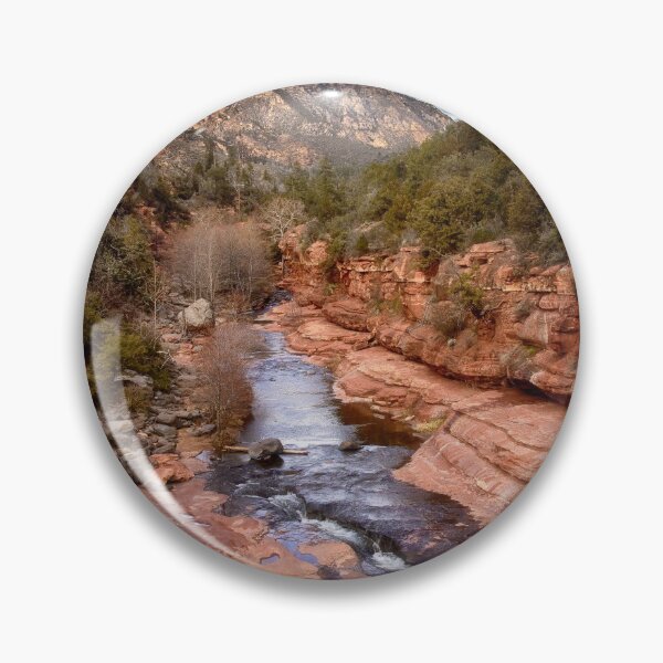 Item preview, Slide Rock State Park designed and sold by Kathy Weaver.
