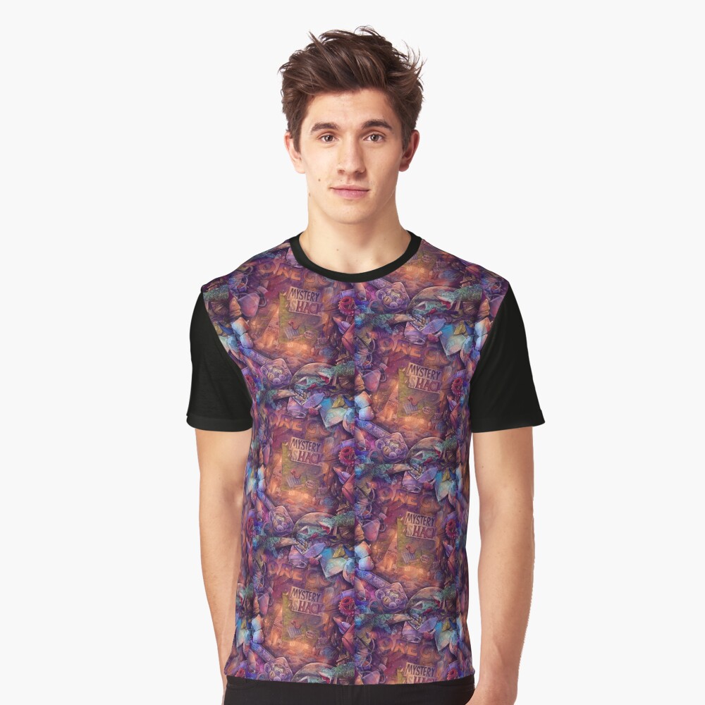 Item preview, Graphic T-Shirt designed and sold by TaylorRoseArt.