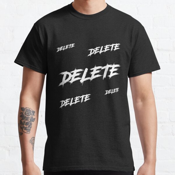 matt hardy delete shirt