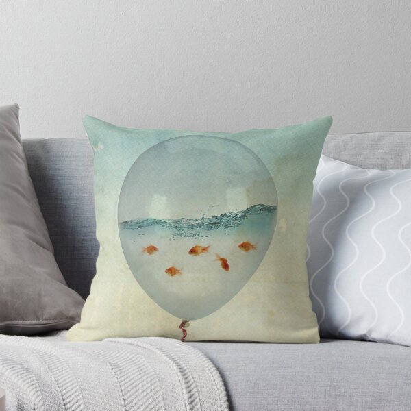 Item preview, balloon fish designed and sold by Vin  Zzep.