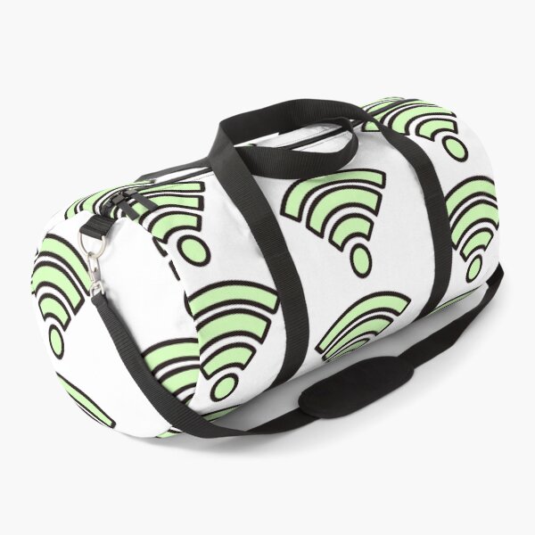 Item preview, Light Green Wifi designed and sold by DolphinGirl2020.