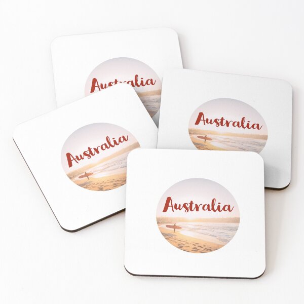 Item preview, Australia - surfing - surf - country - surf  designed and sold by Tropical Blood.
