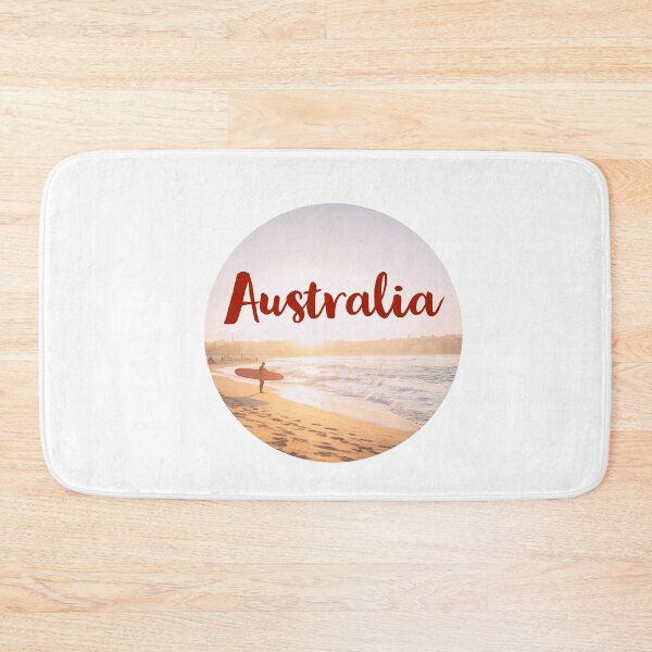 Item preview, Australia - surfing - surf - country - surf  designed and sold by Tropical Blood.