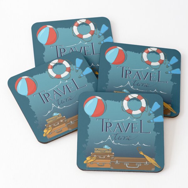 Item preview, Travel Time designed and sold by AstraDesign.