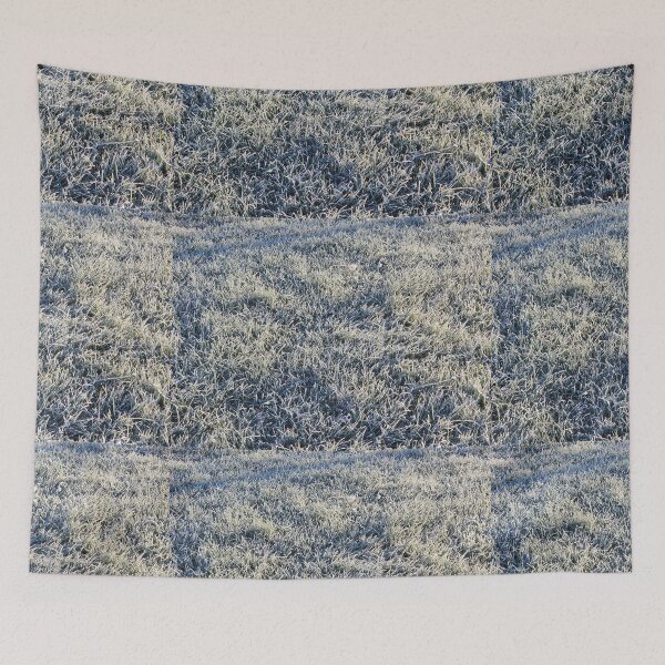 Item preview, lawn in winter on the stadium designed and sold by Luci3120.