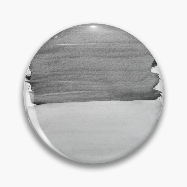 Item preview, Gray Black White Abstract Minimalism #1 #minimal #ink #decor #art designed and sold by Anita's & Bella's Art.