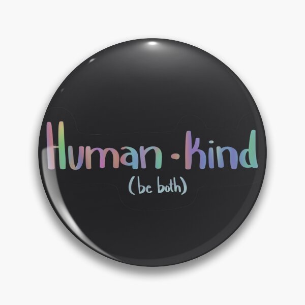 Item preview, Human Kind designed and sold by emilydabbles.