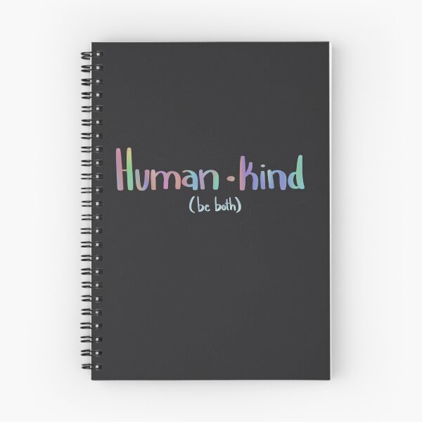 Item preview, Human Kind designed and sold by emilydabbles.