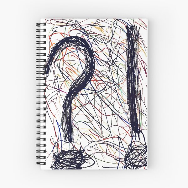 Item preview, Interrobang designed and sold by geminicollectiv.