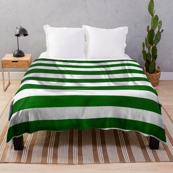 Item preview, Green and white striped with bright waves designed and sold by AlbertoRuiZ.