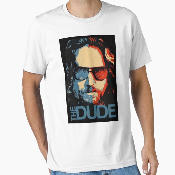 Item preview, The Dude designed and sold by gaetax12.