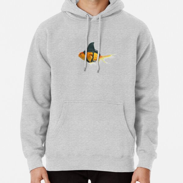 goldfish sweater