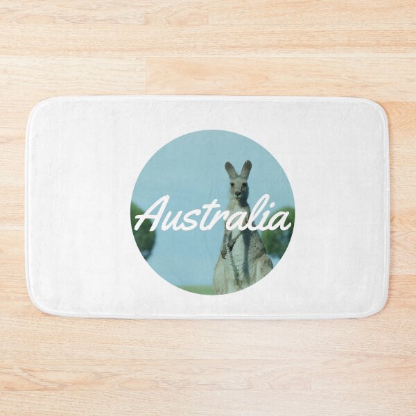Item preview, Australia - funny - kanguro - kangoo designed and sold by Tropical Blood.