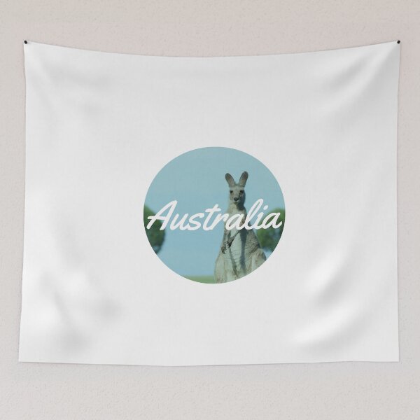 Item preview, Australia - funny - kanguro - kangoo designed and sold by Tropical Blood.