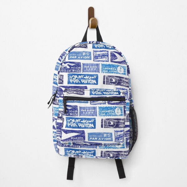 Item preview, Air Mail / Par Avion designed and sold by crumpsticks.