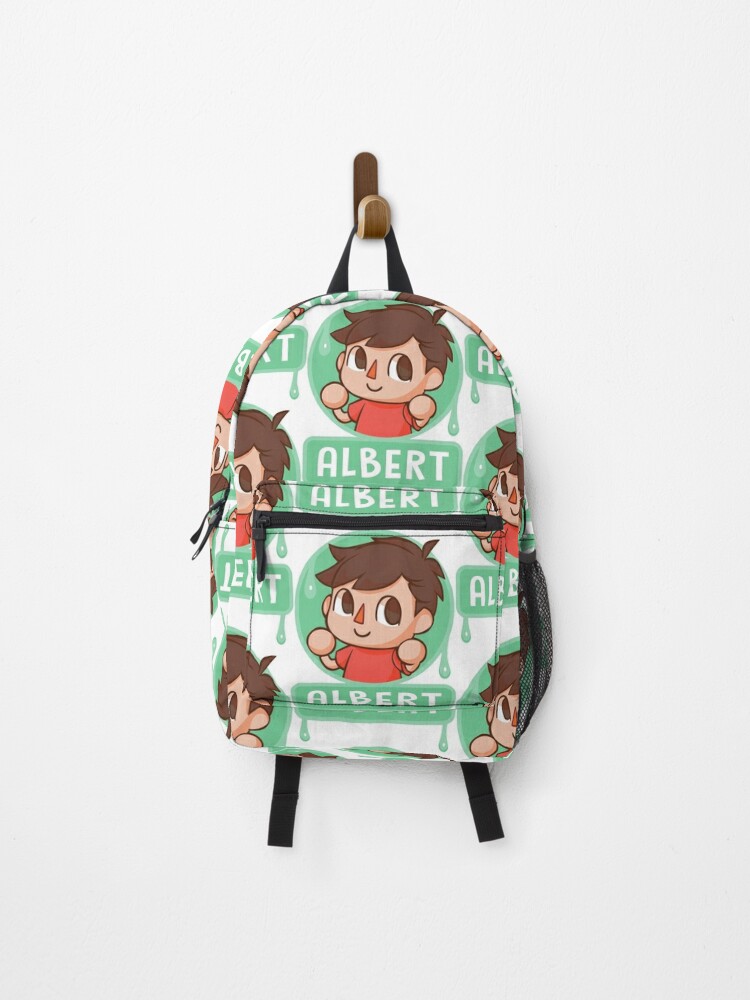 albert backpack amazon