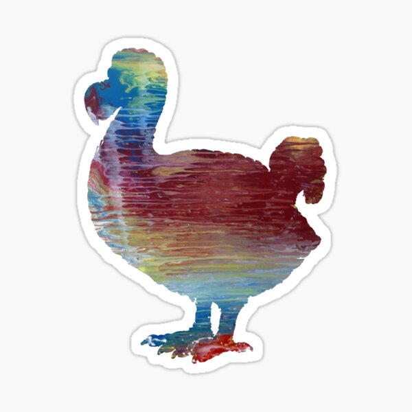 Aperçu de l'œuvre Dodo créée et vendue par MordaxFurritus.