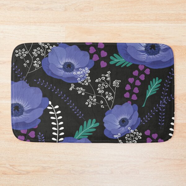 Item preview, Cold flowers designed and sold by Anis Illustration.