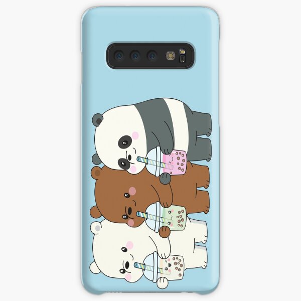 We Bare Bears Coque rigide Samsung Galaxy