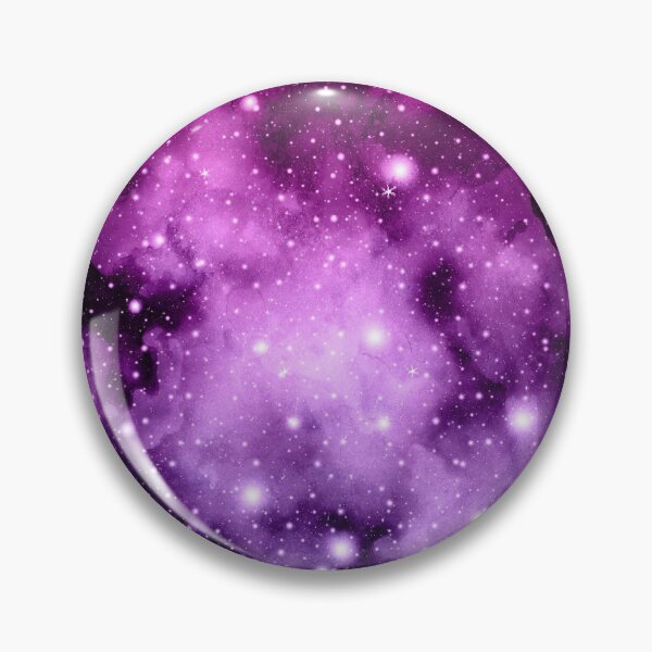 Item preview, Purple Pink Galaxy Nebula Dream #1 #decor #art designed and sold by Anita's & Bella's Art.