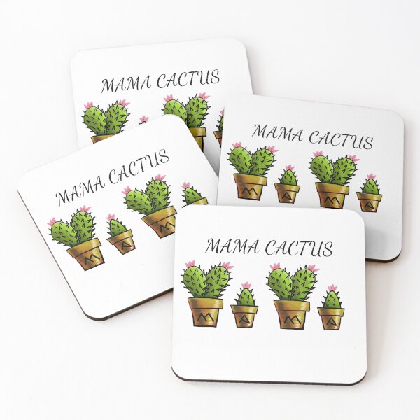 Item preview, MAMA CACTUS designed and sold by NiB-Tshirts.