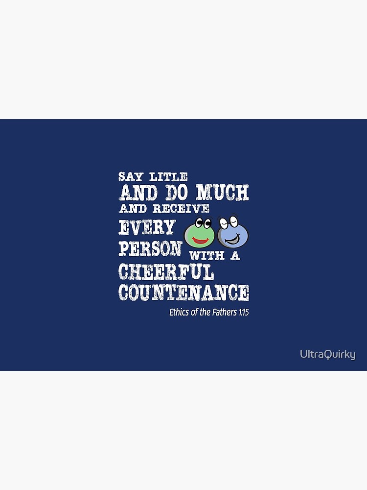 Say Little and Do Much. by UltraQuirky