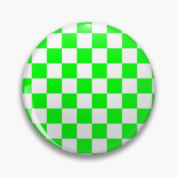 Item preview, Lime green chessboard designed and sold by joshuarainbird.