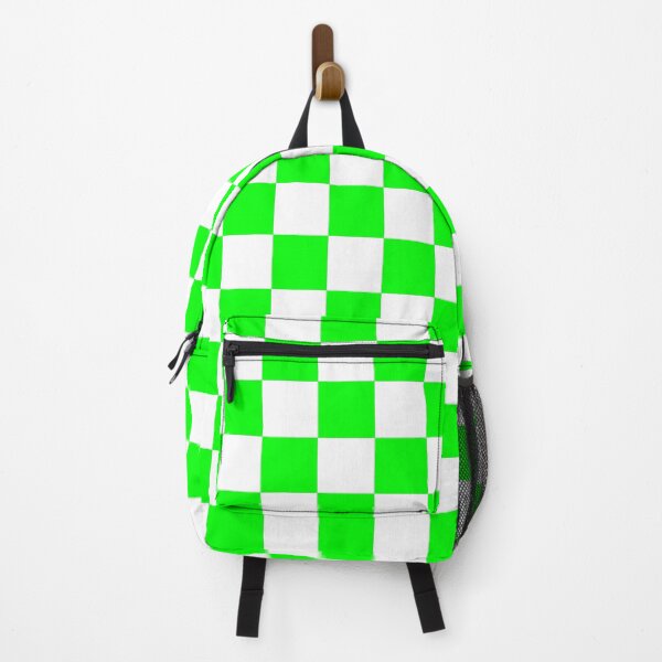 Item preview, Lime green chessboard designed and sold by joshuarainbird.