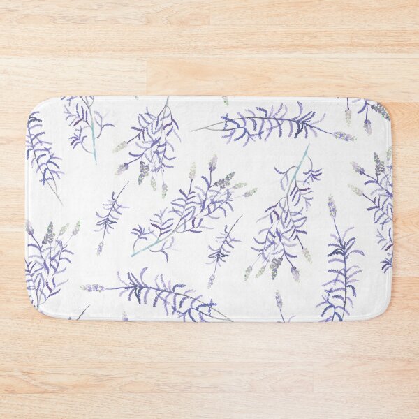 Item preview, Campos de Lavanda designed and sold by Anis Illustration.