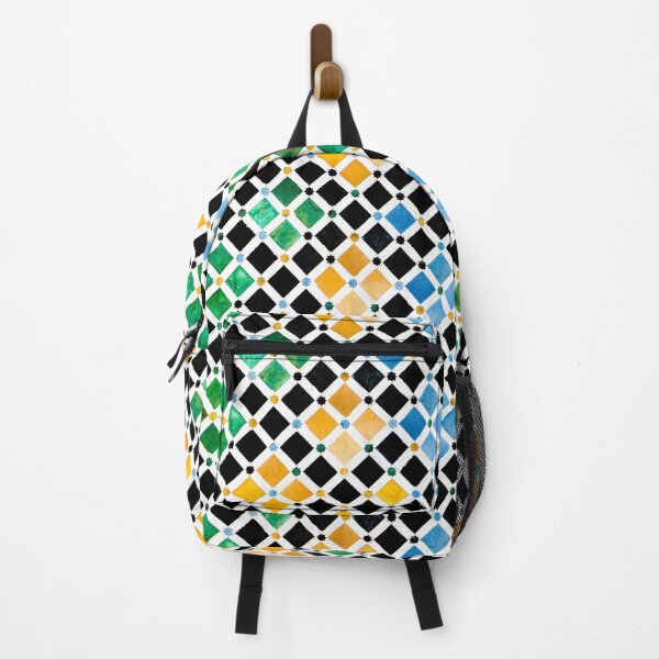 Item preview, Alhambra tessellation designed and sold by puratura.