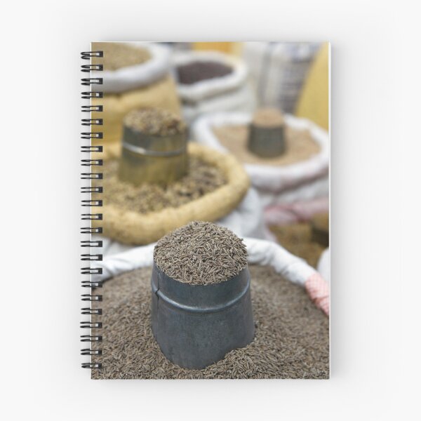 Item preview, Cumin Seeds Market Nepal designed and sold by Kevin Miller Photography.