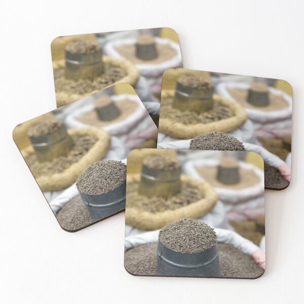 Item preview, Cumin Seeds Market Nepal designed and sold by Kevin Miller Photography.