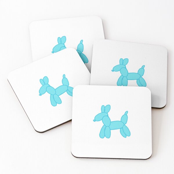 Item preview, Blue Balloon Dog designed and sold by norah216.