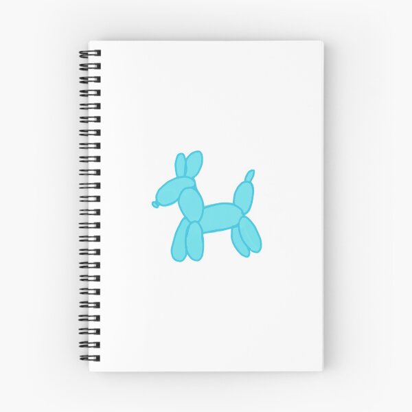 Item preview, Blue Balloon Dog designed and sold by norah216.