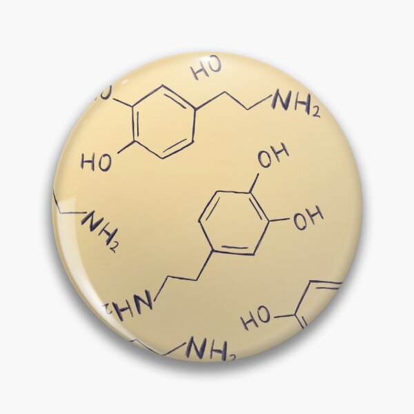 Item preview, Dopamine designed and sold by Inky-soil.