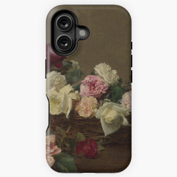 Item preview, Ignace-Henri-Theodore Fantin-Latour - A Basket Of Roses designed and sold by artcenter.