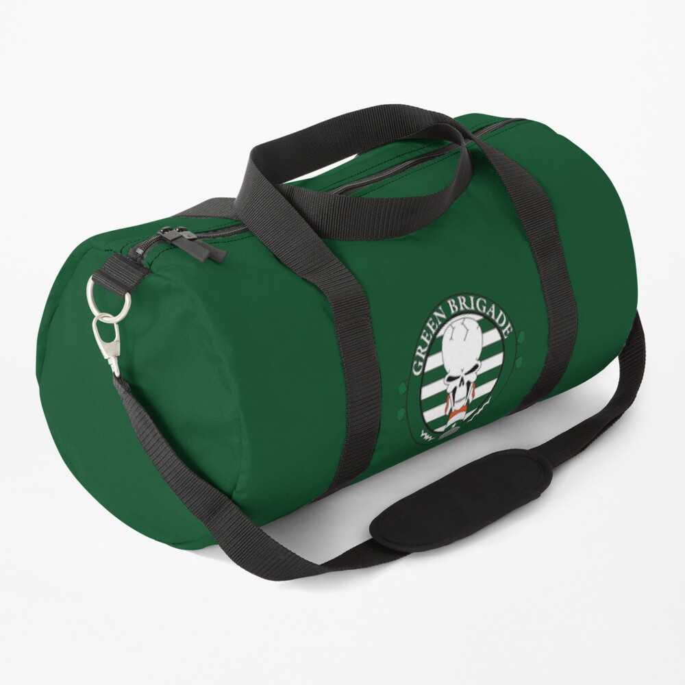 Green Brigade Duffle Bag