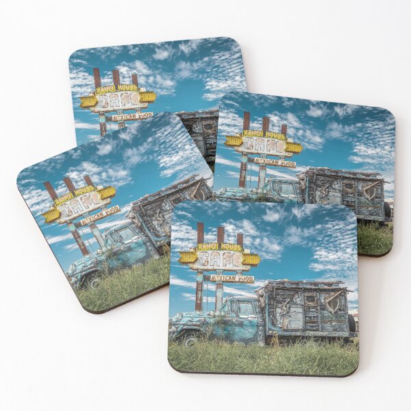 Item preview, Ranch House Cafe designed and sold by Enzwell.
