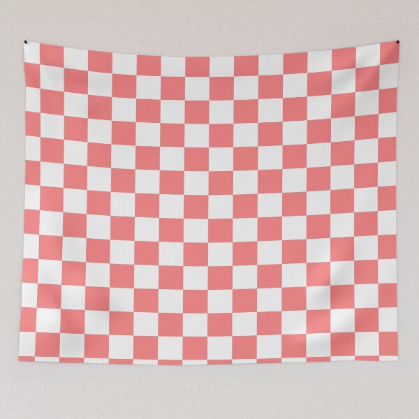 Item preview, Pink chessboard designed and sold by joshuarainbird.